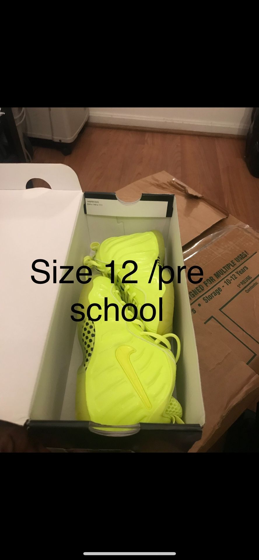 Jordan’s For Pre School