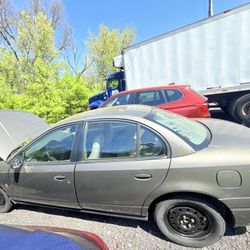 2001 Saturn SL1