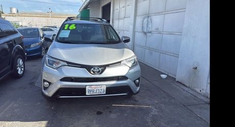 2016 Toyota Rav4