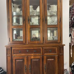 China Cabinet (Raymour & Flanagan)