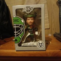 Ontario Reign Action Figure