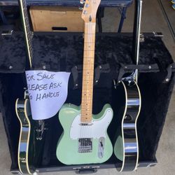 Fender Players Telecaster