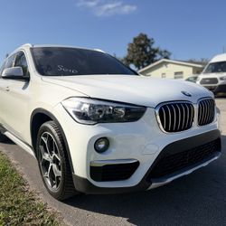 2018 BMW X1 28IX LINE 