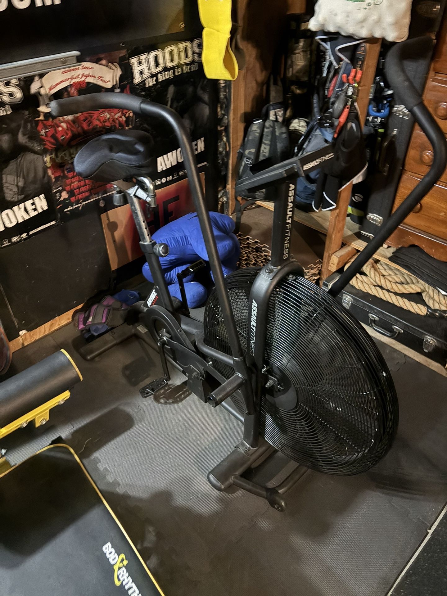 Rogue Assault Air Bike