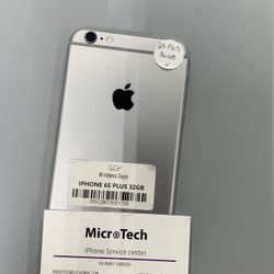 iPhone 6s Plus 32GB Unlocked 