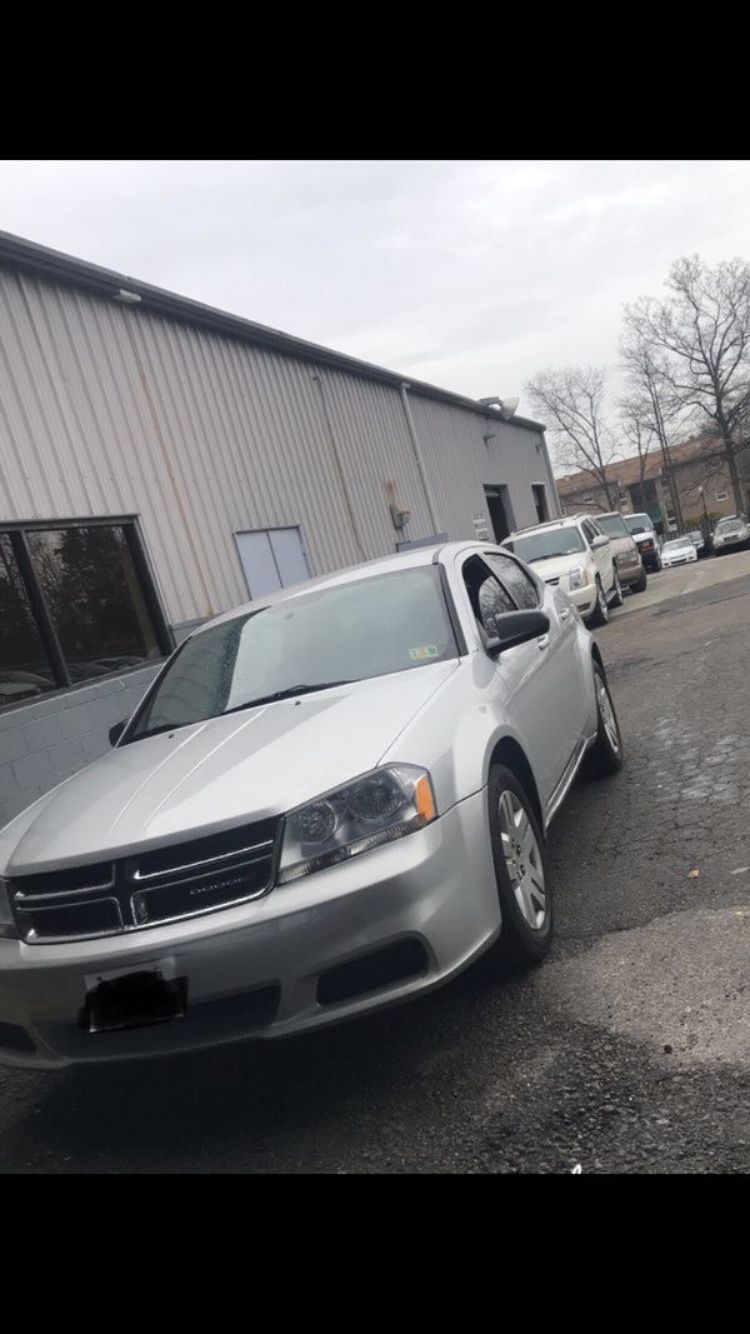 2010 Dodge Avenger