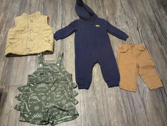 Baby Boy Bundle 