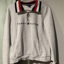 Women’s Quarter Zip Small
