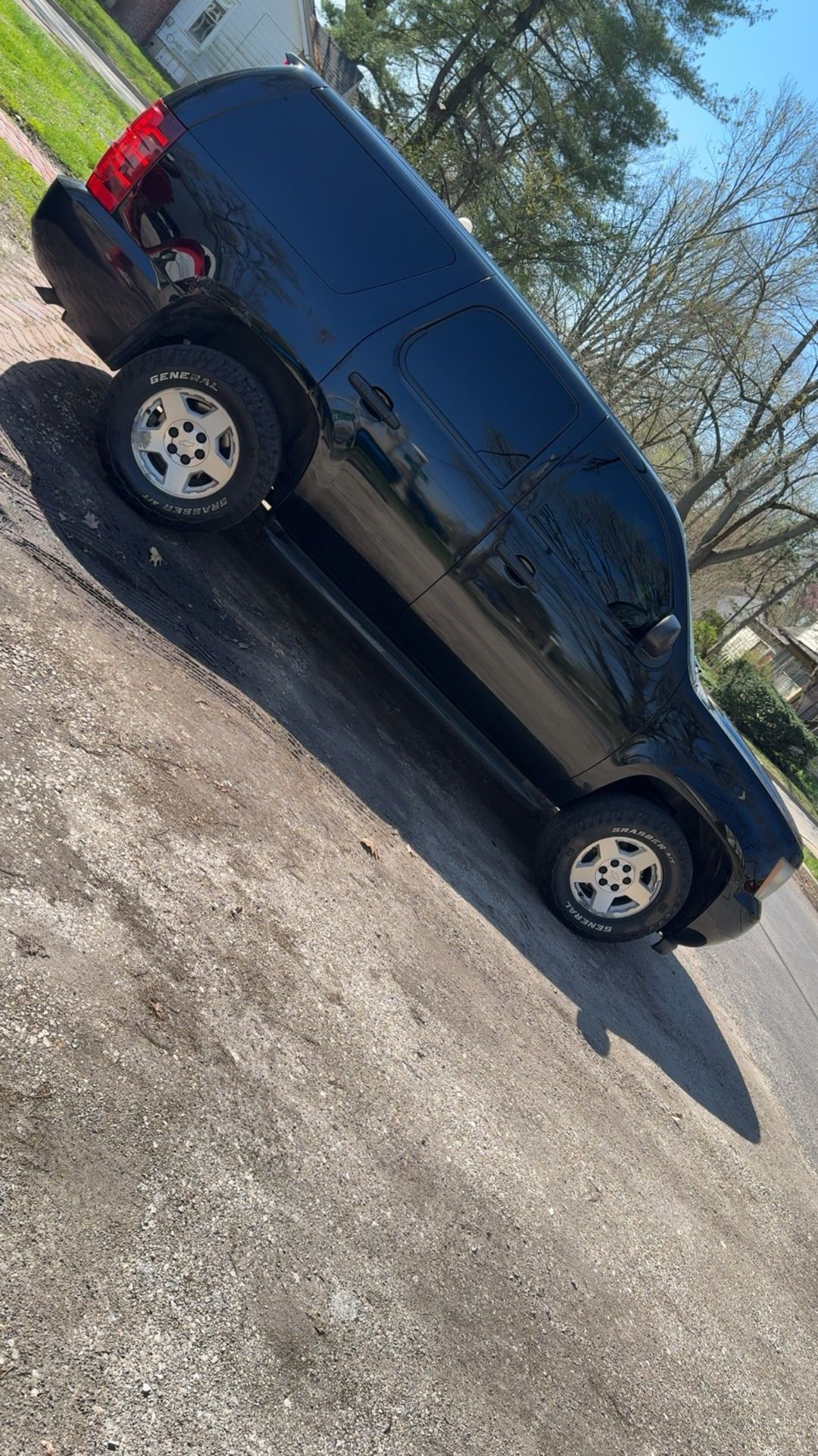 2010 Chevrolet Tahoe