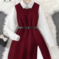 Conjunto De Niña Talla 8