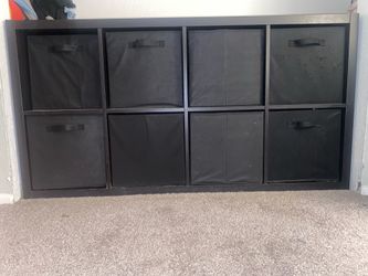 Cubby organizer