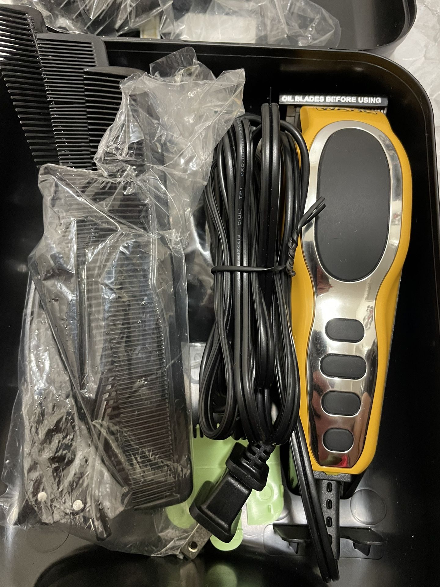 Wahl Groom Pro Total Care Hair Clipper