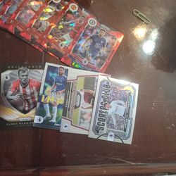 Panini Prizm 20-21