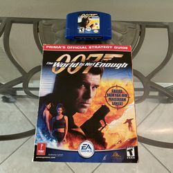 The World Is Not Enough - N64