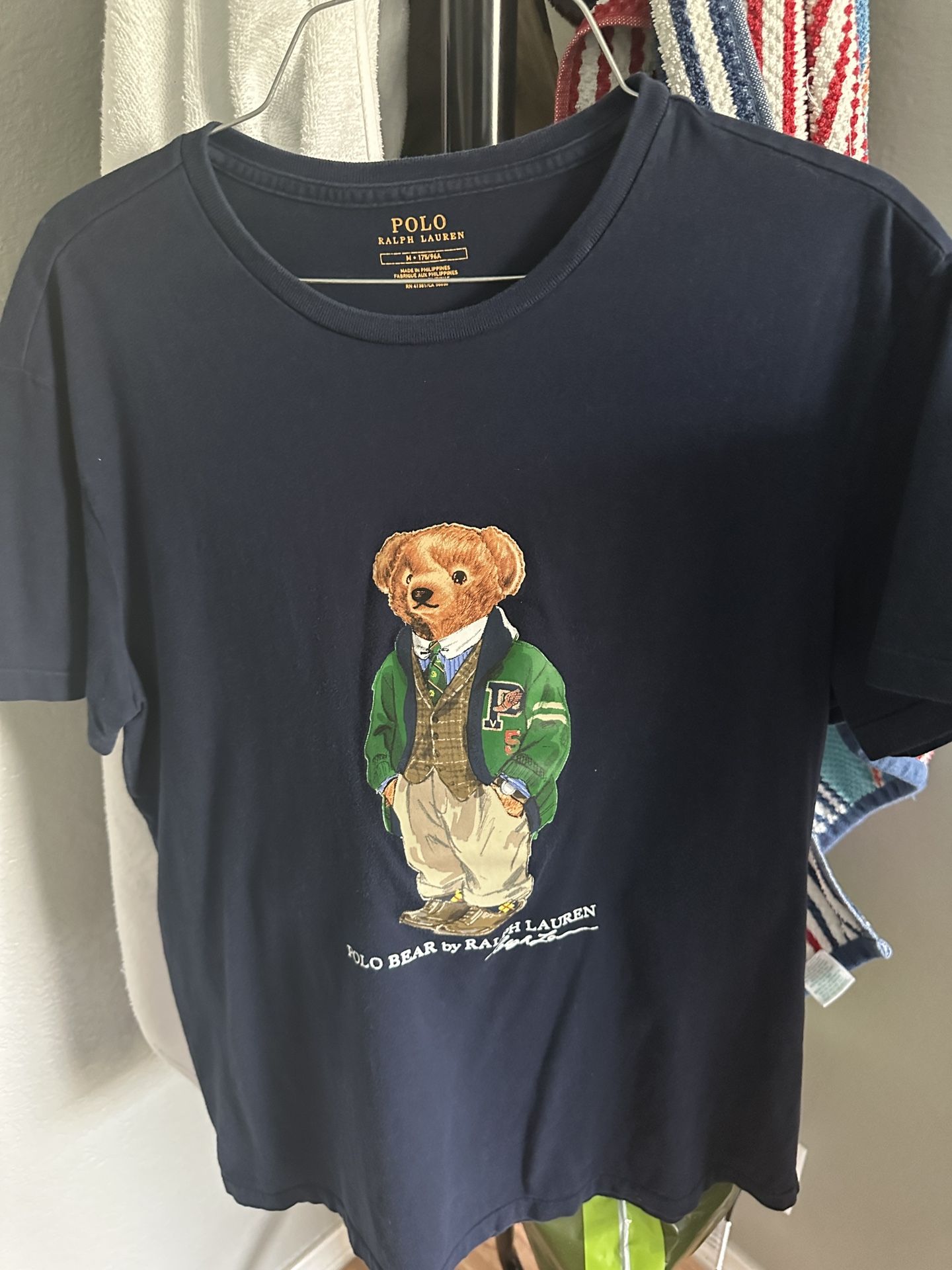 Ralph Lauren Polo Bear Shirt