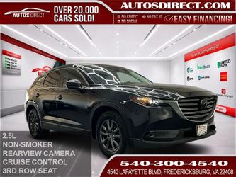 2021 Mazda CX-9