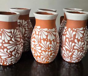 Talavera Vases