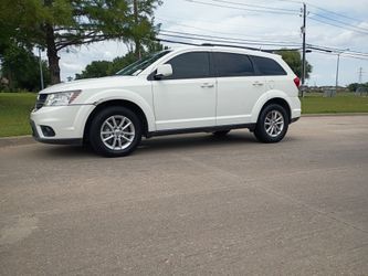 2017 Dodge journey