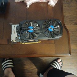 MSI NVidia GTX970 4GB