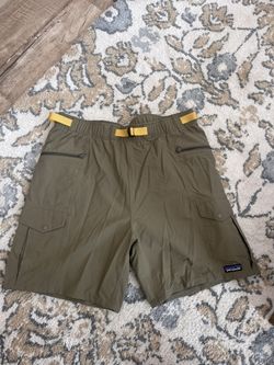 Patagonia Men’s medium shorts 