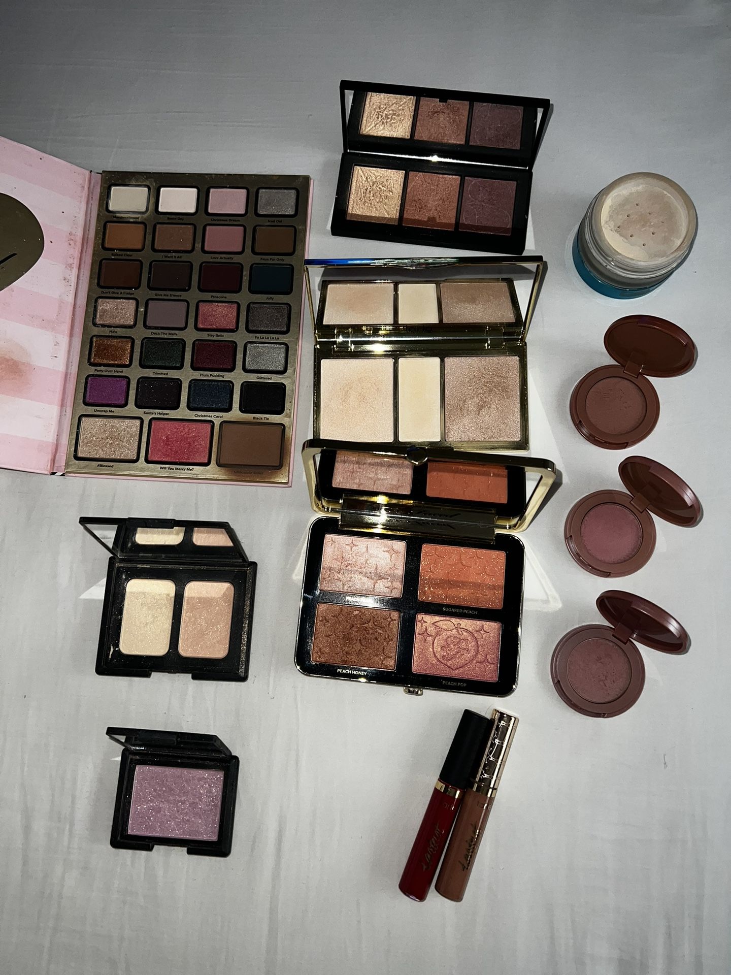 Too Faced Tarte Nars Makeup 100% Authentic