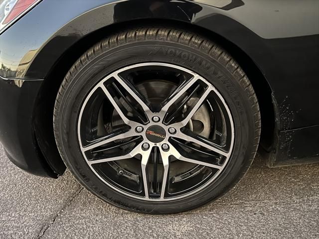 2011 Hyundai Genesis Coupe