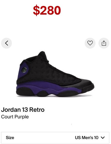 Jordan 13 Retro Court Purple (10)