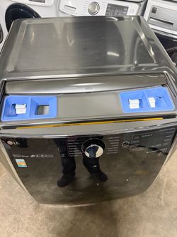 LG siganute washer xl nice