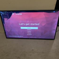 TCL 55" CLASS 4-SERIES 4K UHD HDR ROKU SMART TV 