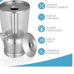 3 Gallon Dispenser
