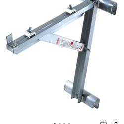 Werner Short Body 2-rung Ladder Jack