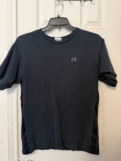 Nike Embroidered Logo Crewneck T-Shirt