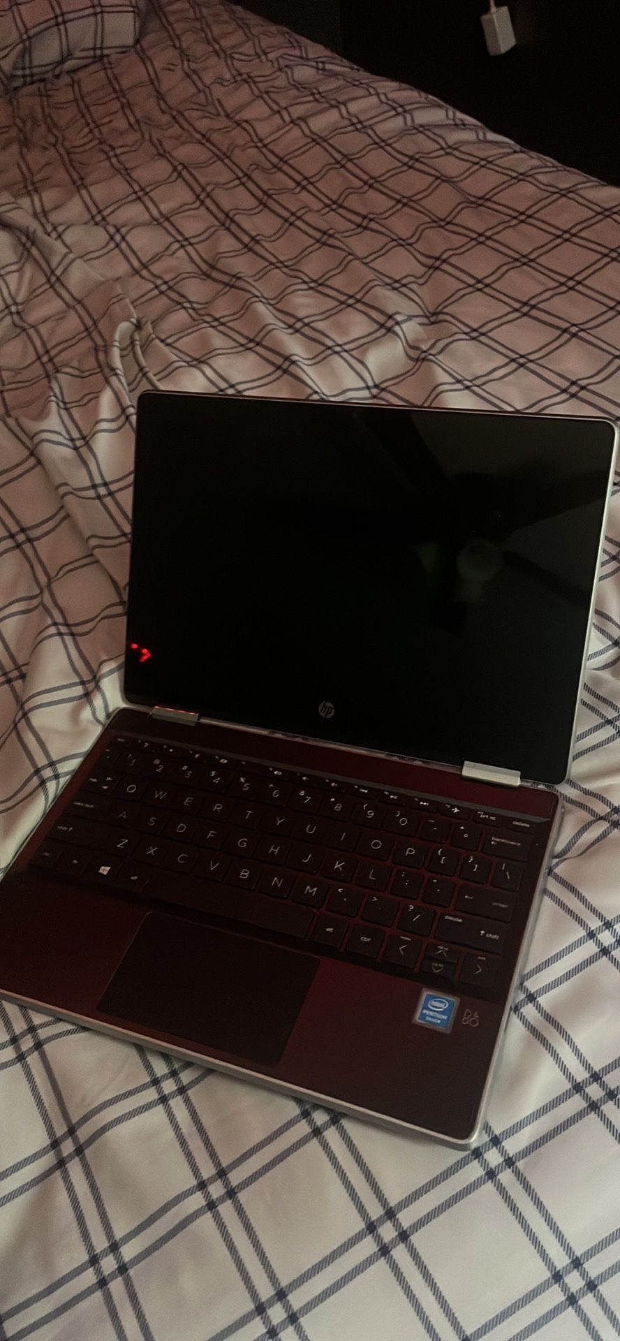 hp laptop