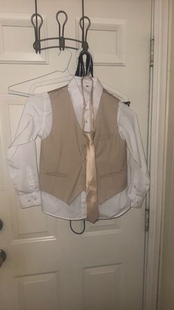 Boys suit