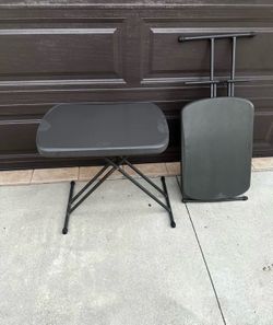 Lifetime 30 inch Personal tables set
