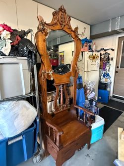 Wood pieces