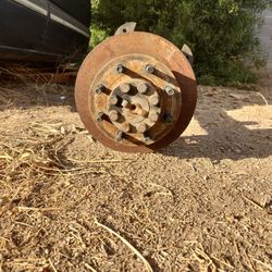 Chevy 14 Bolt Rear End