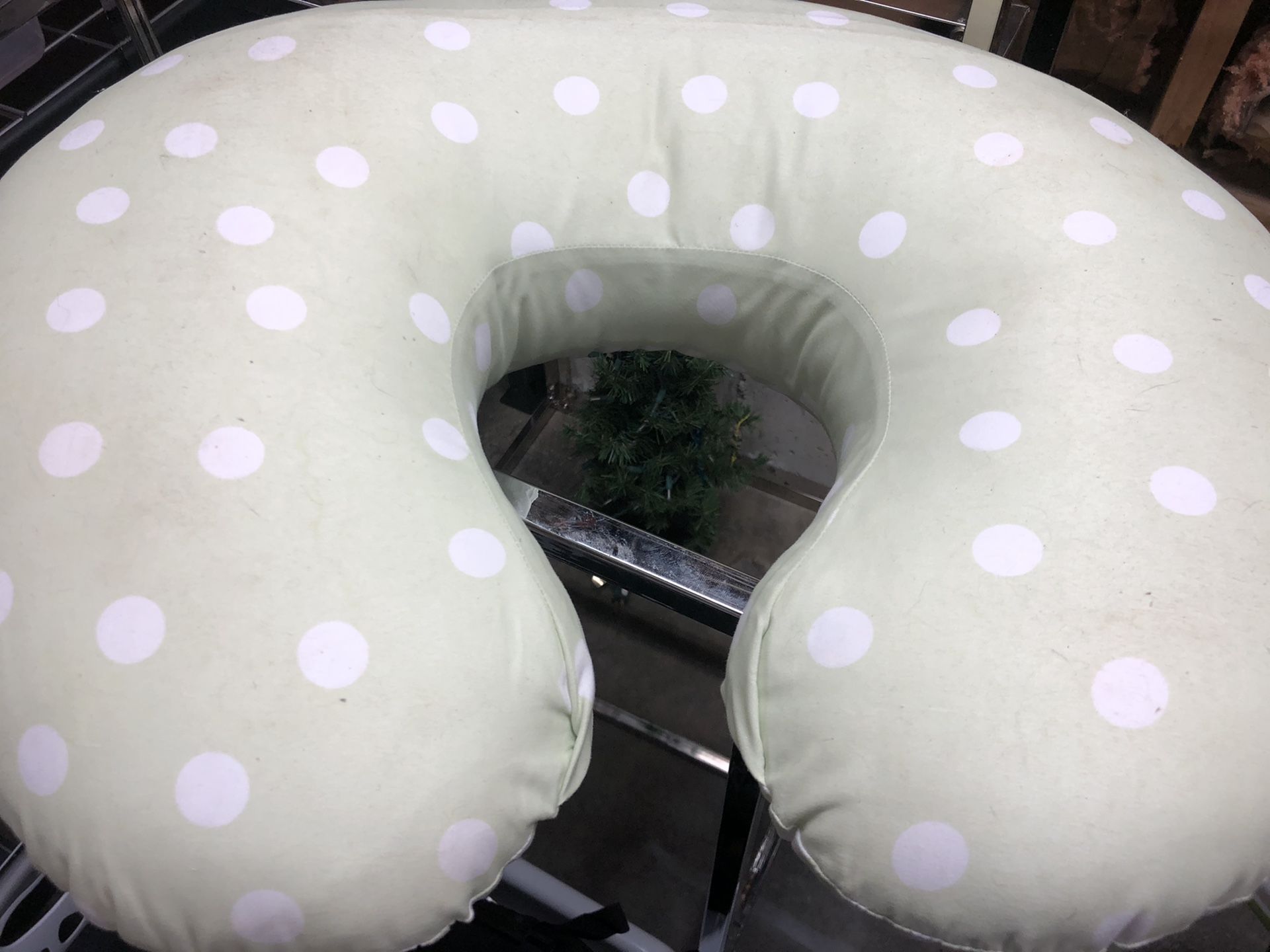 Boppy nursing pillow