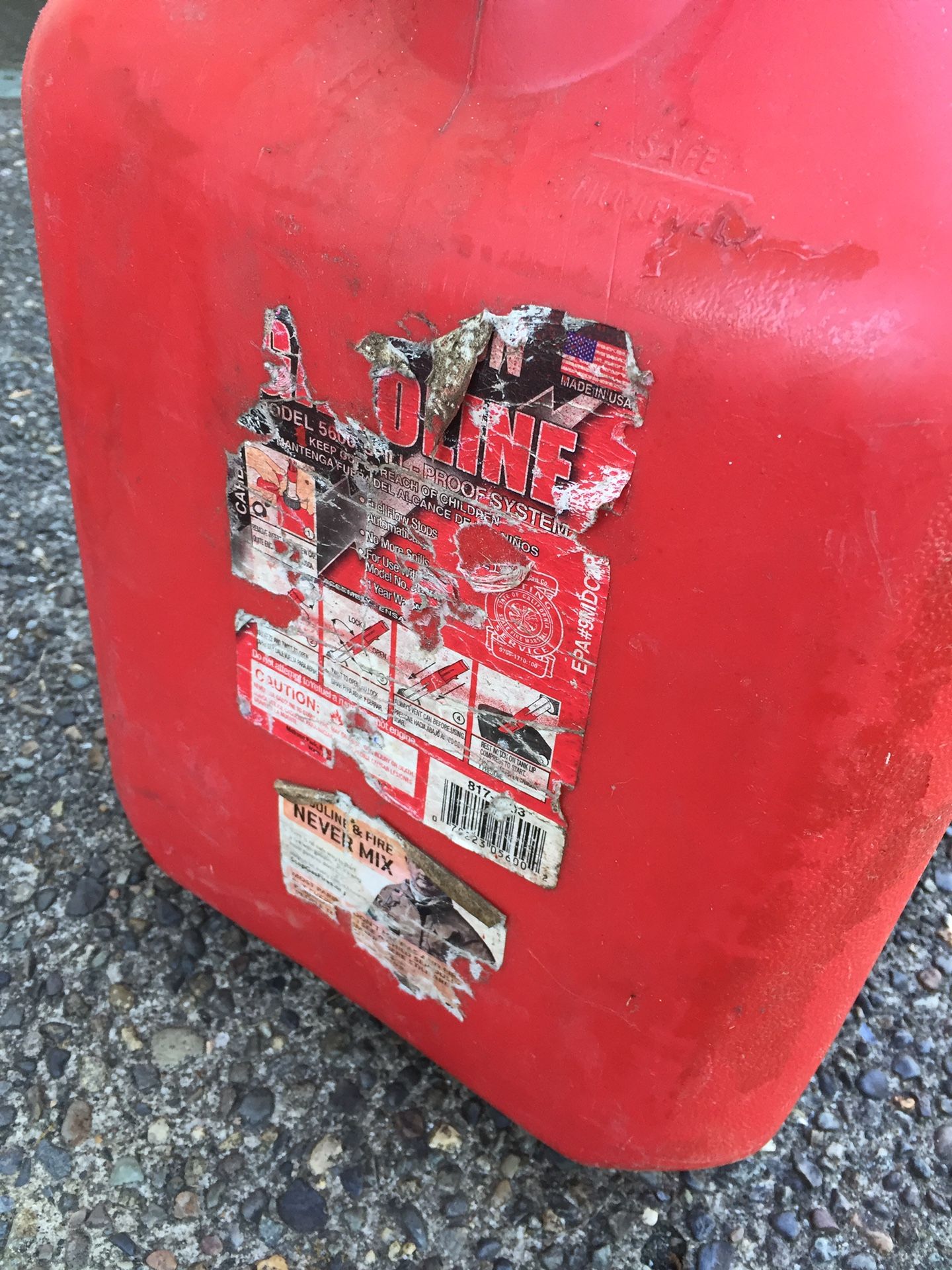 Gas can