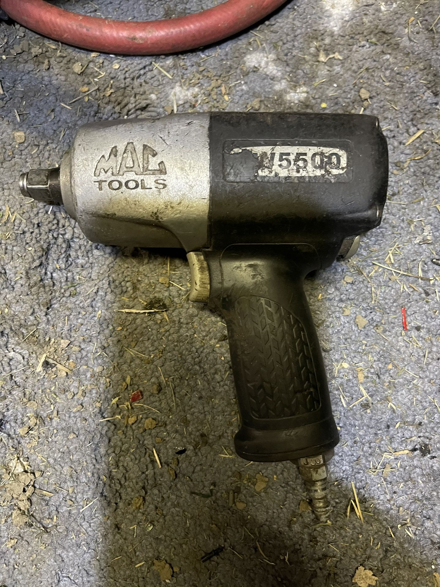 Mac AW 5500 1/2 drive Heavy duty Impact wrench