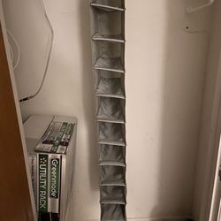 Closet Shoe Organizer 