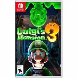 Nintendo switch games