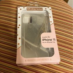 iPhone 11 protector $8