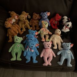 Beanie Babies