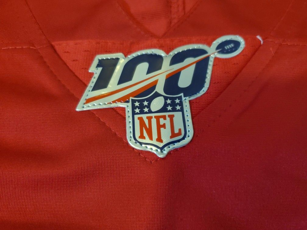 Brady #12 Patriots Jersey Medium