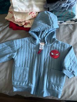 Baby boy clothes 1$