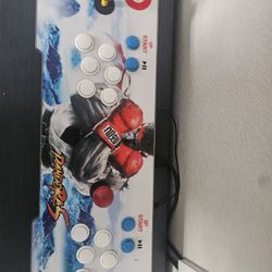 Pandora Box Arcade