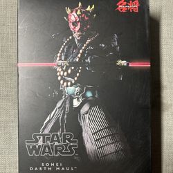 Samurai Darth Maul SH Figurarts