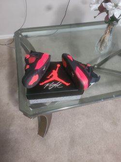 Jordan Red Thunder US Size 4.5