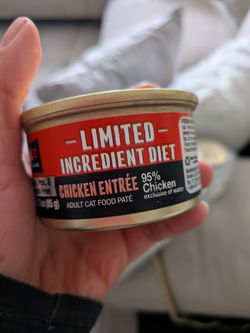 High Quality Cat Food $50 For Both
